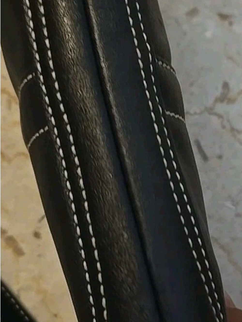 Coach Soho Vintage Demi Baguette Bag RARE - Picture 8 of 11